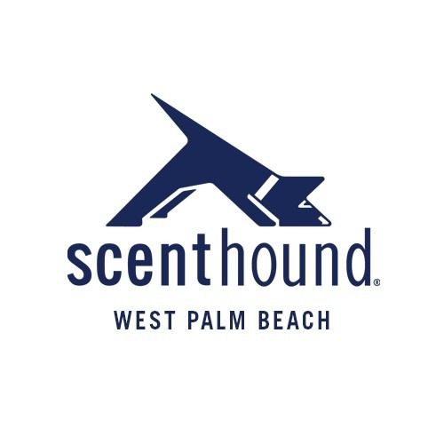 Scenthound West Palm Beach Logo