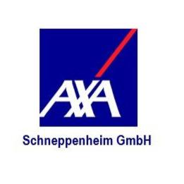 Bild zu AXA Versicherung Köln Schneppenheim GmbH in Köln