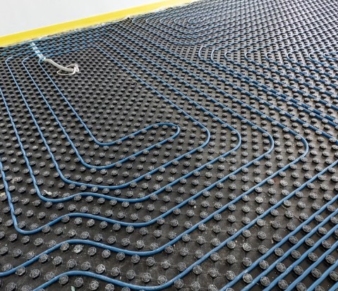 Underfloor Heating