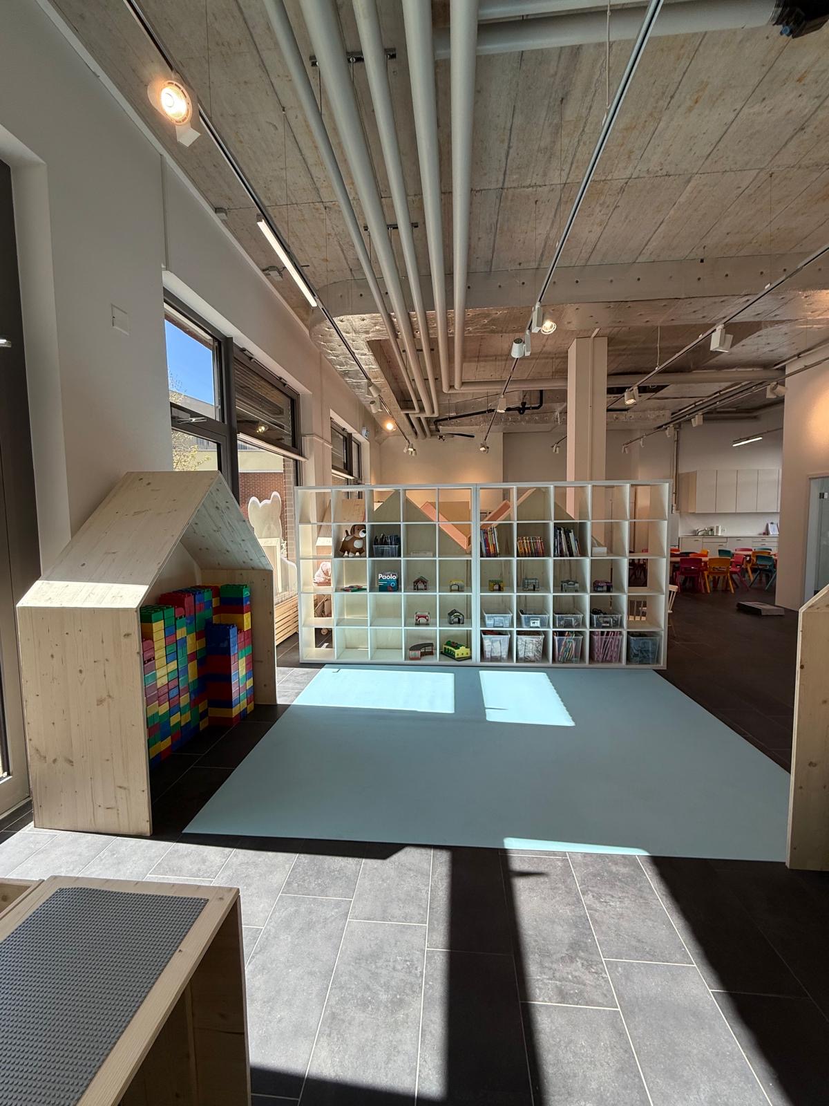 Teddy Club Kinderhort, Feldstrasse 28 in Regensdorf