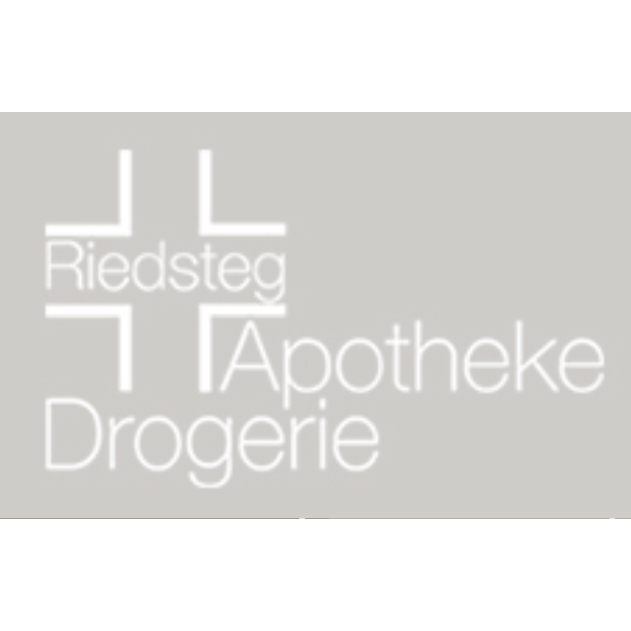 Riedsteg Apotheke Drogerie AG Logo