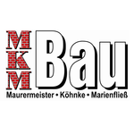 Kundenlogo MKM Bau Stepenitz GmbH