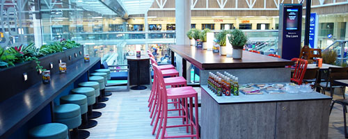 Images Barburrito - Paddington Station