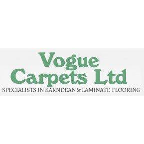 LOGO Vogue Carpets Ltd Newcastle 01782 630569