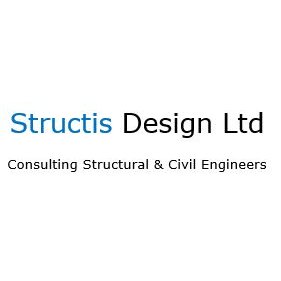 LOGO Structis Design Ltd Reading 01189 880160