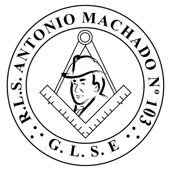 Logia Antonio Machado Logo