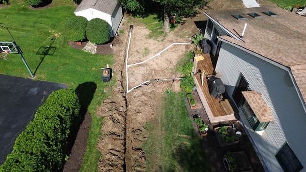 Images A&S Enterprises Landscaping Patios & Yard Drainage Company