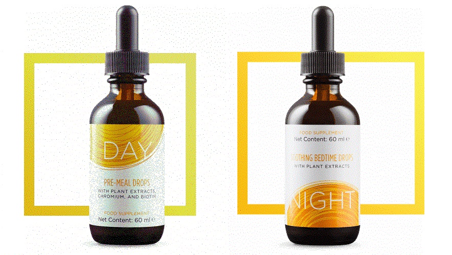 Gouttes Jour et Nuit de Slenderiiz™