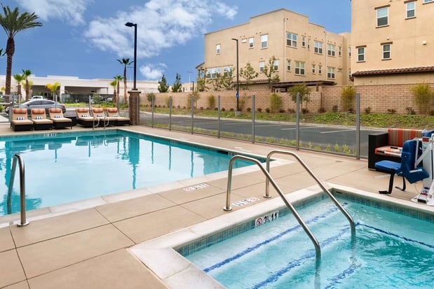Images Hampton Inn & Suites Buena Park