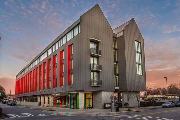Images Hotel Indigo Athens Downtown - Univ Area by IHG