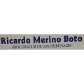 Procurador Ricardo Merino Boto Logo
