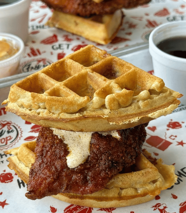 Images Fry the Coop (Elmhurst)