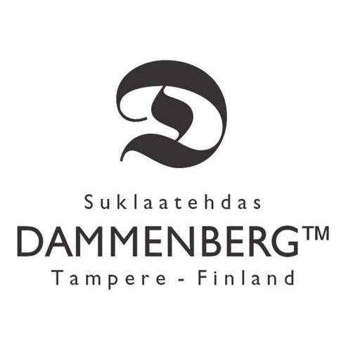 Suklaatehdas Dammenberg Suklaamyymälä Logo