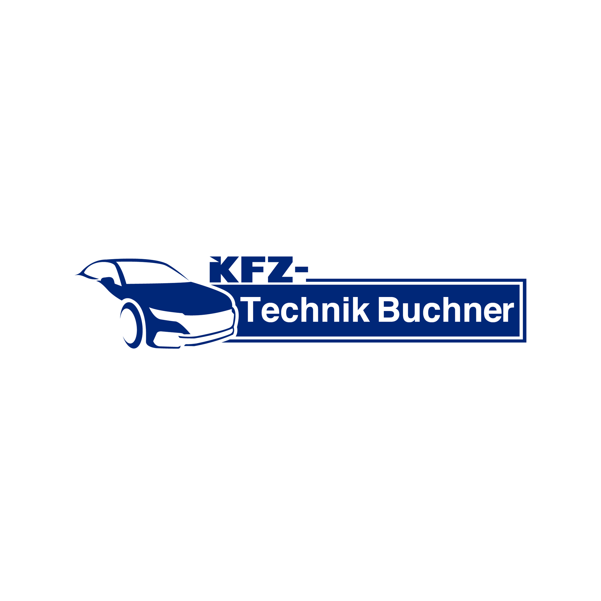 KFZ-Technik Buchner Logo