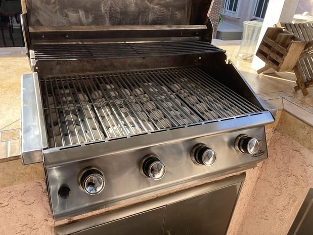 Images Los Angeles Grill Cleaning and Repair