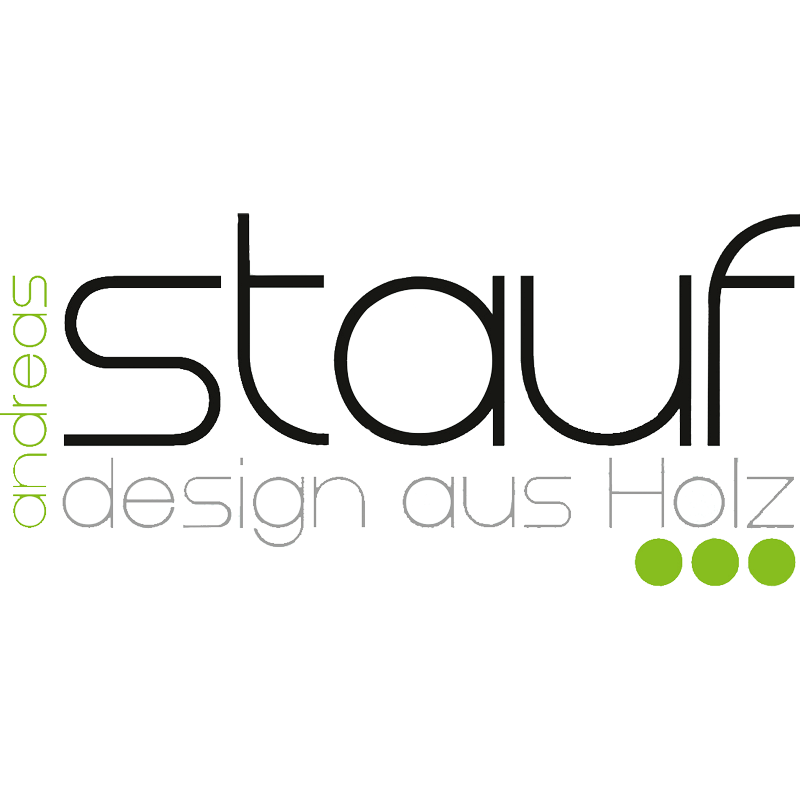 Logo Andreas Stauf Design aus Holz GmbH Tischlerei & Möbelschreiner Neunkirchen-Seelscheid