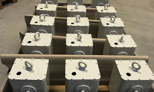 A.S.G. Industrielackierungen GmbH, Gündenhausen 39 in Schopfheim