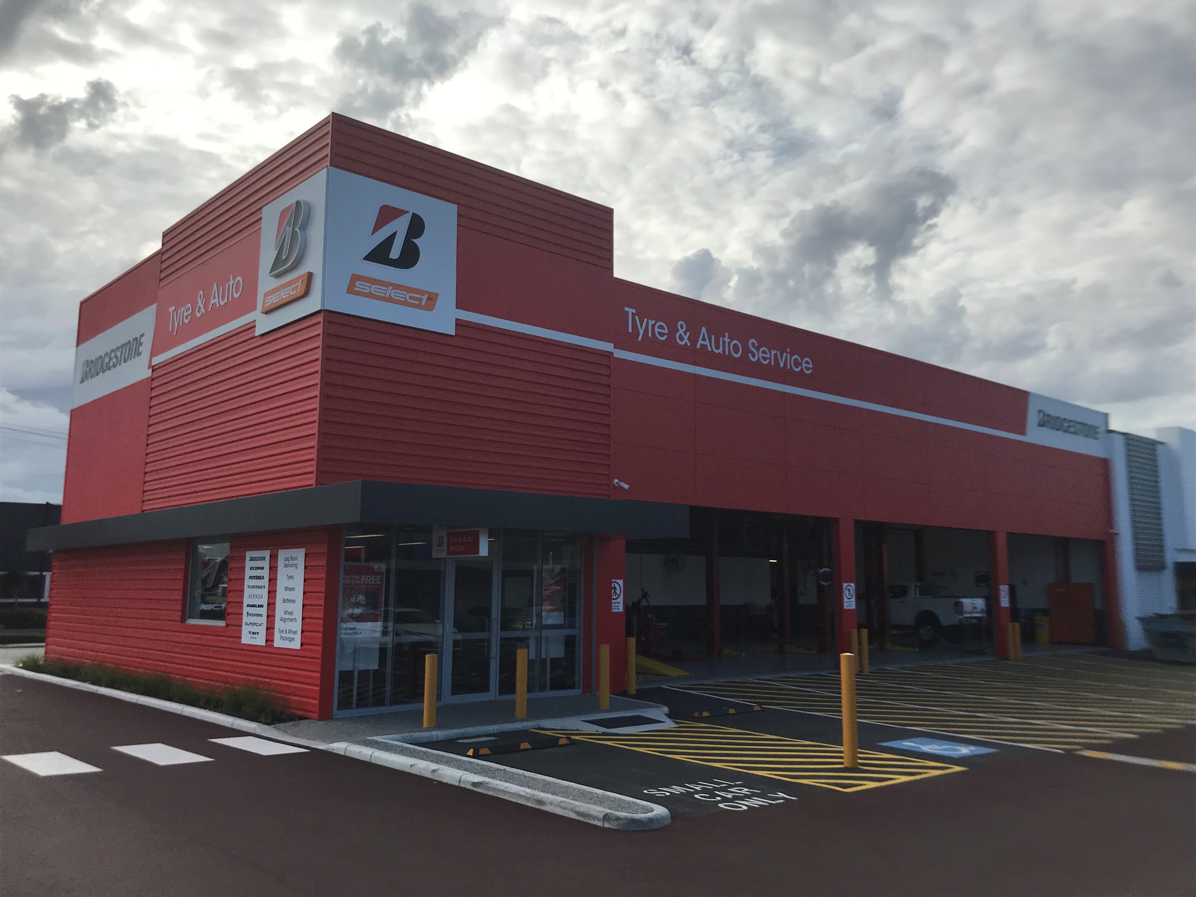 Images Bridgestone Select Tyre & Auto Belmont