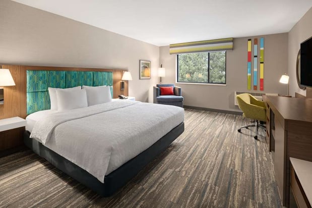 Images Hampton Inn Spokane