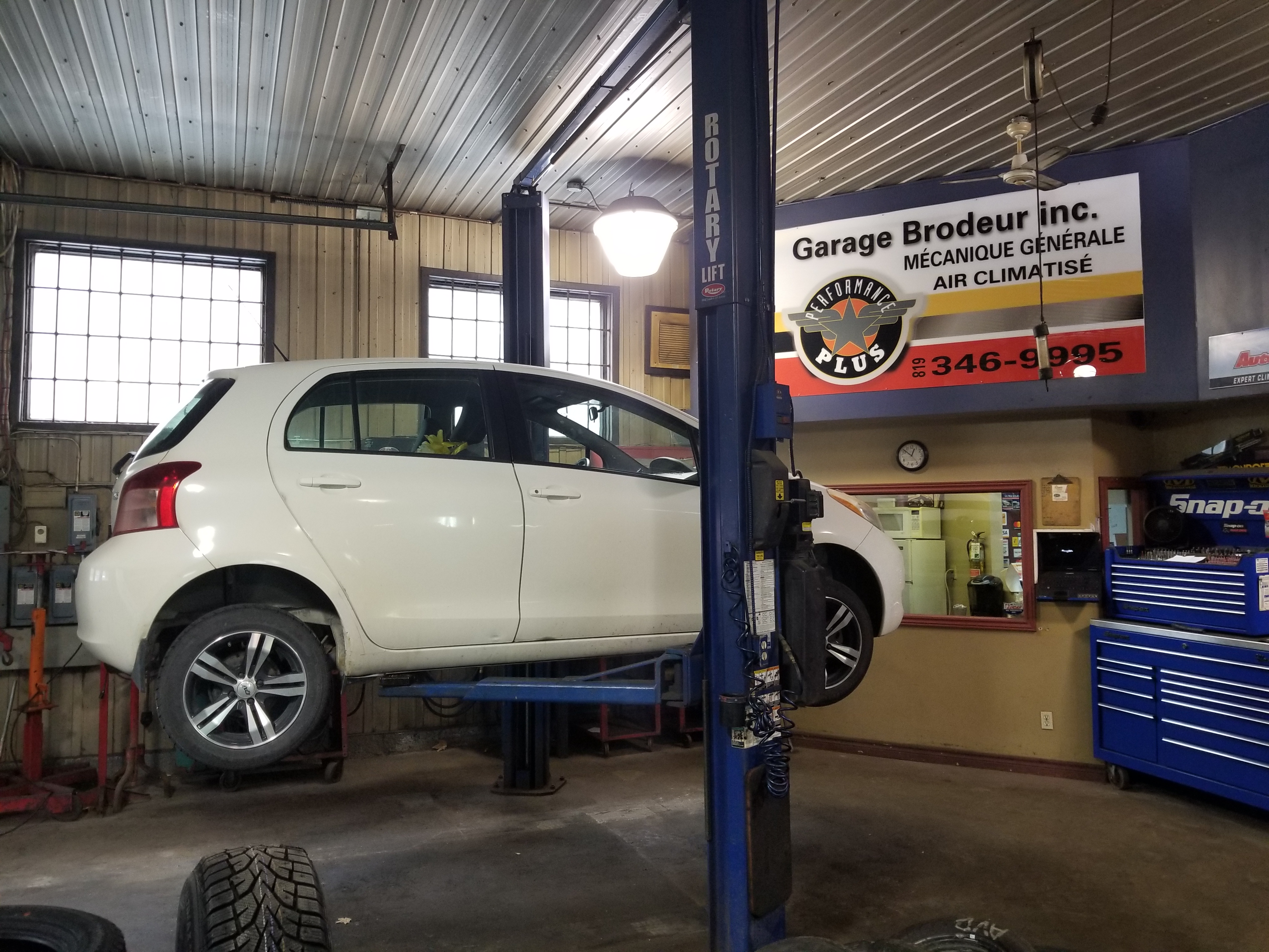 Images Garage Brodeur Inc