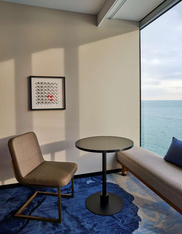 Images Sable at Navy Pier Chicago, Curio Collection by Hilton