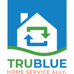 TruBlue serving Claremont Logo