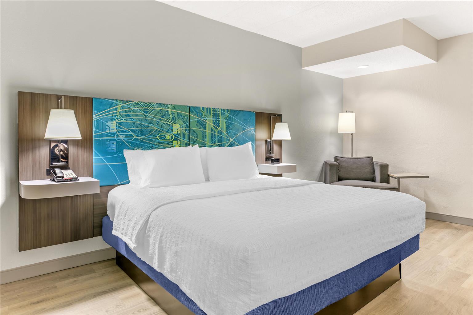 Guest room 