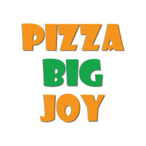 Logo PIZZA BIG JOY