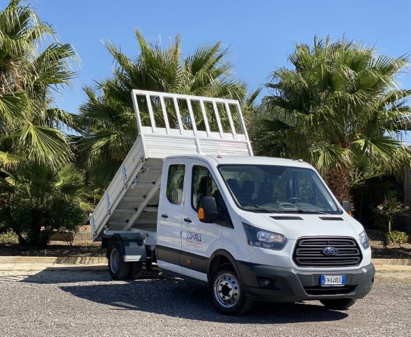 Images Lifra Noleggio Furgoni