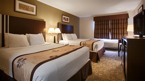 Images Best Western Alexandria Inn