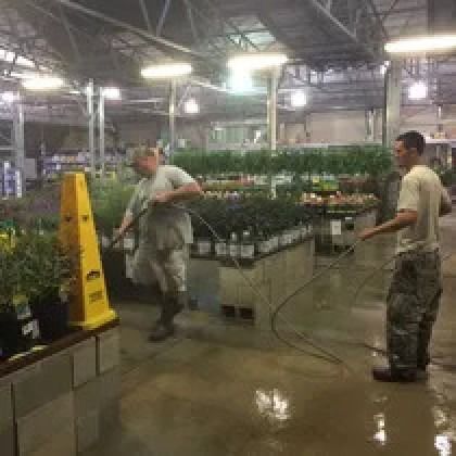 Images All Flo Pressure Cleaning