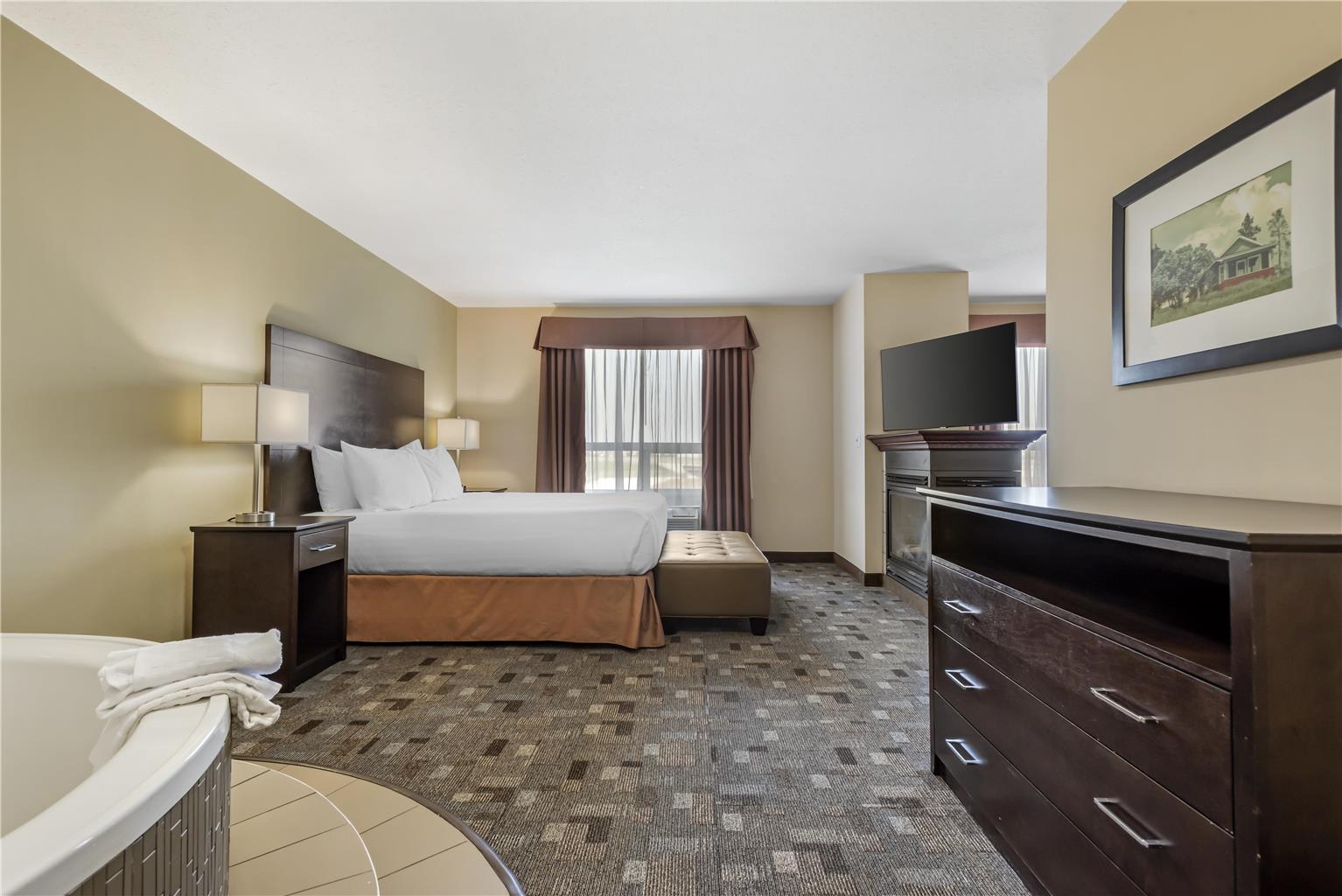 Images Best Western Plus Red Deer Inn & Suites