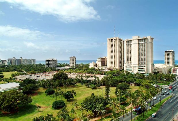 Images DoubleTree by Hilton Alana - Waikiki Beach