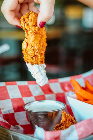 Images Hurrdat Sports Bar & Grill