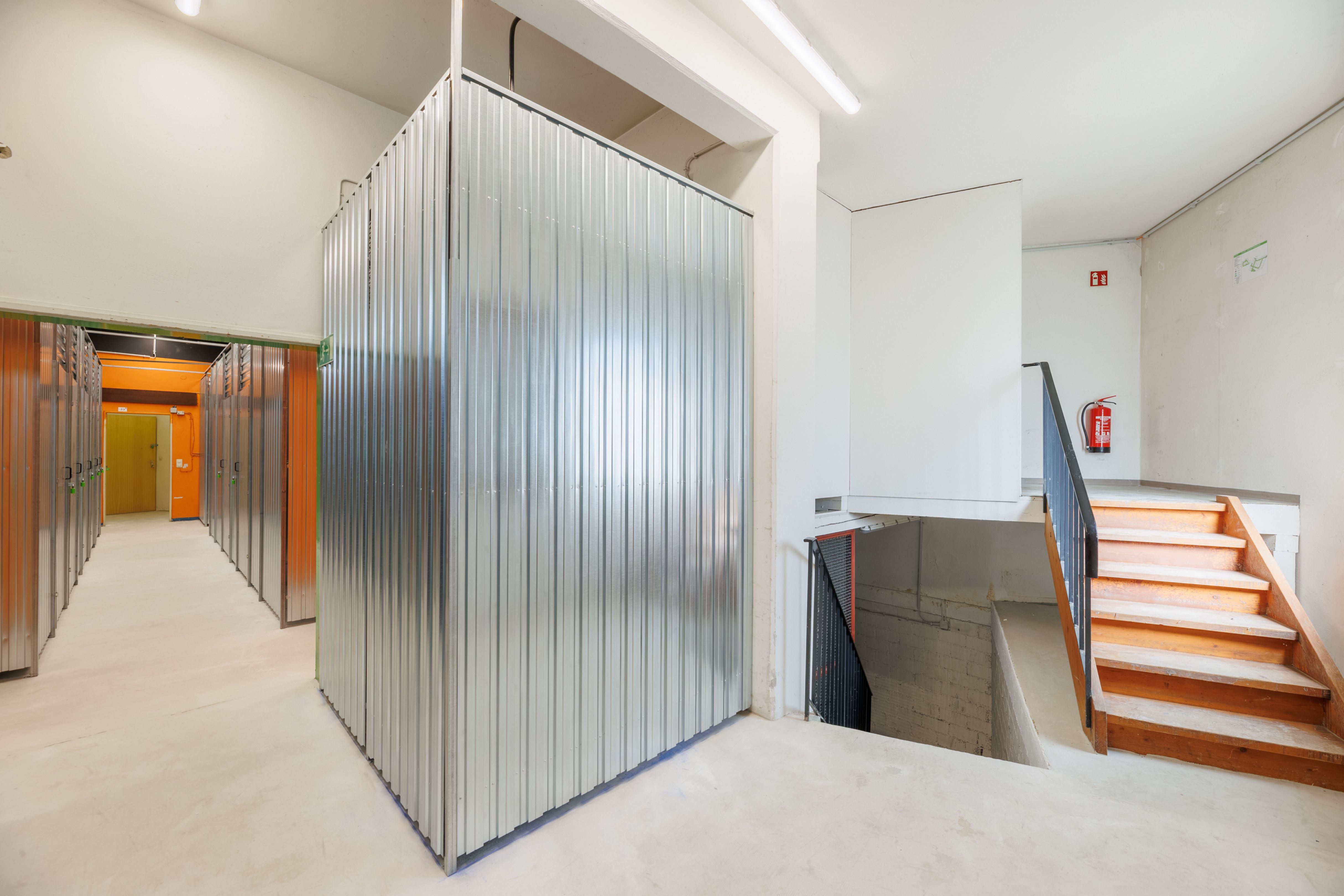 Storebox - Dein Lager nebenan, Hopfengartenstraße 94 in Reutlingen