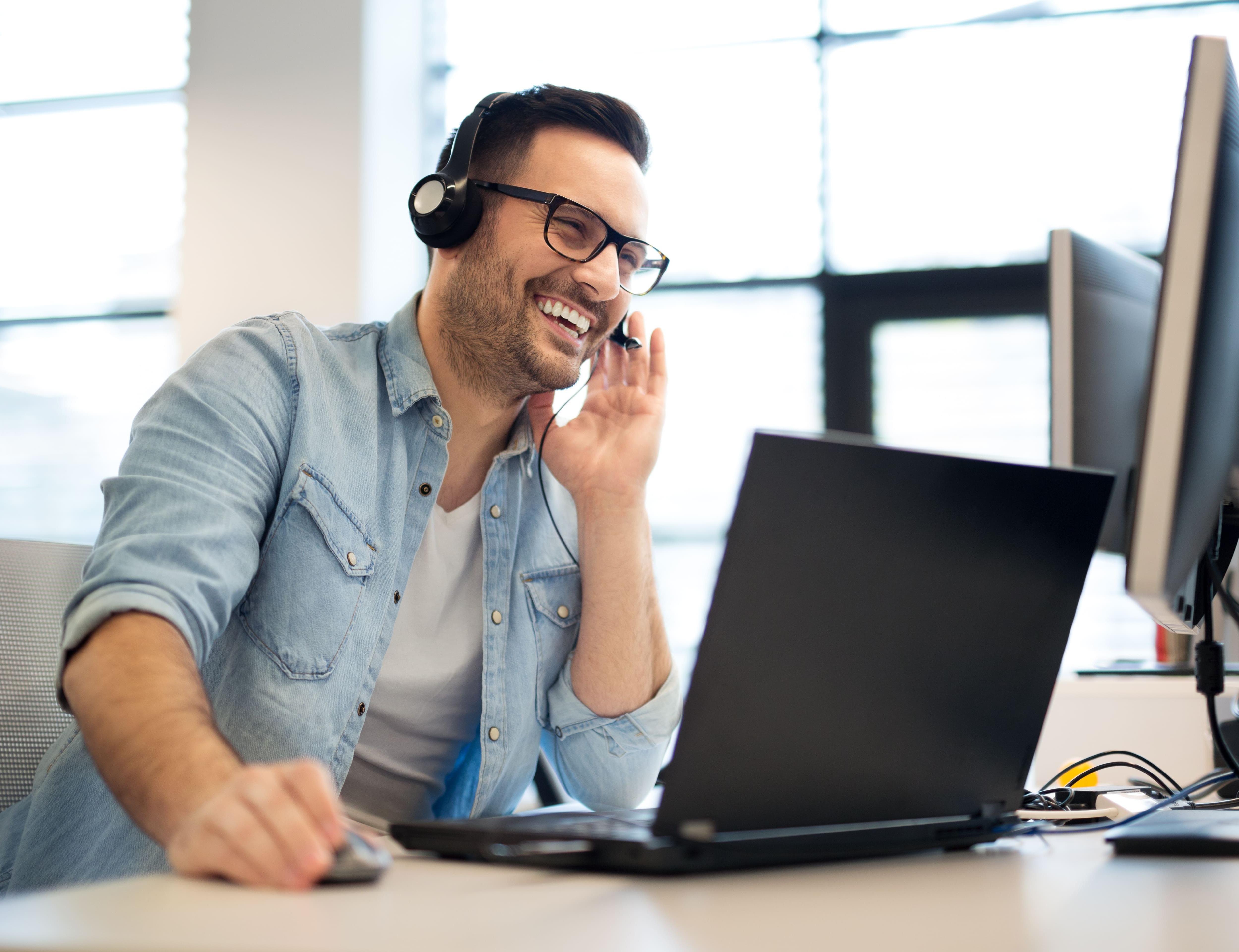 Remote IT Services and Support
