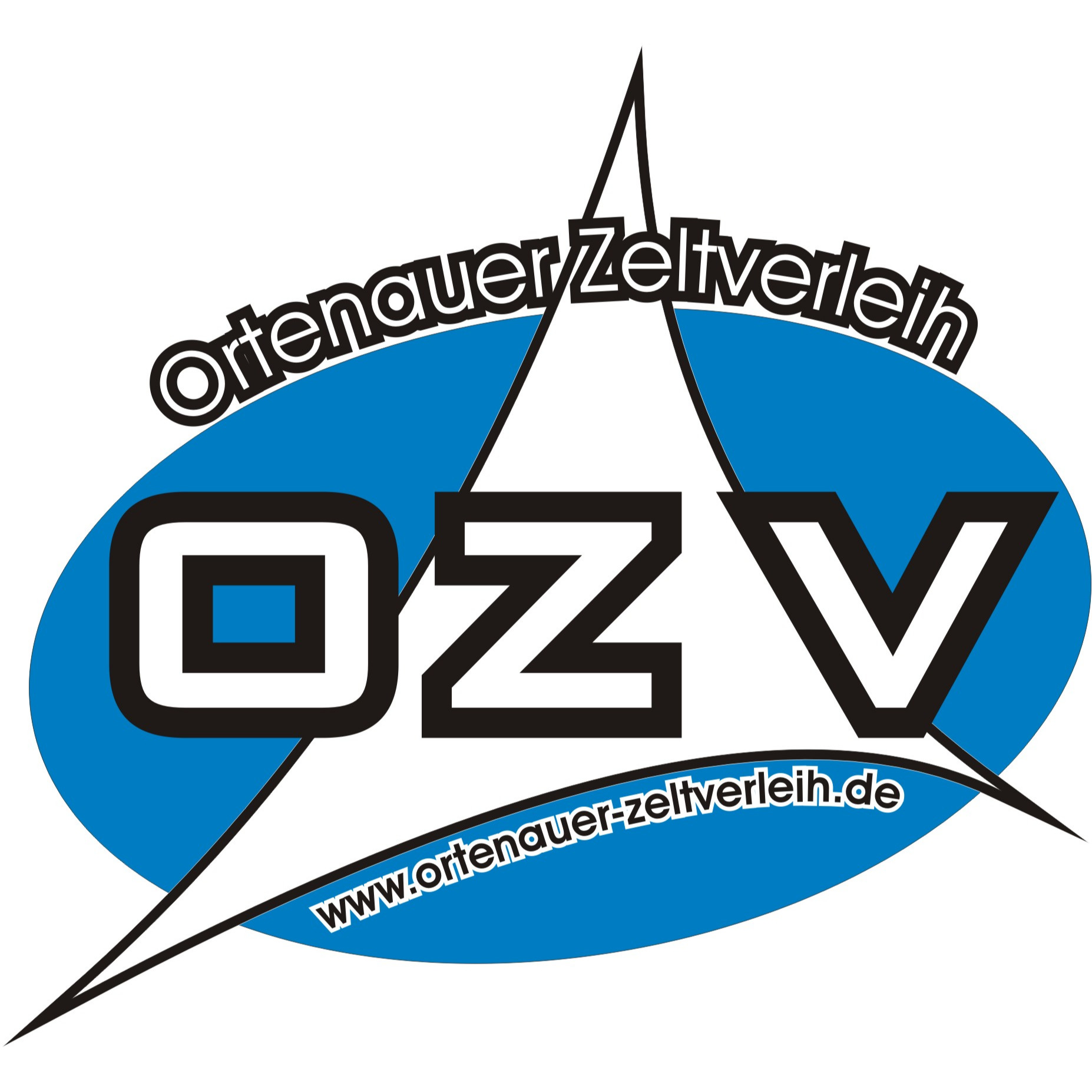 Ortenauer-Zeltverleih Uwe Fladt in Kehl - Logo