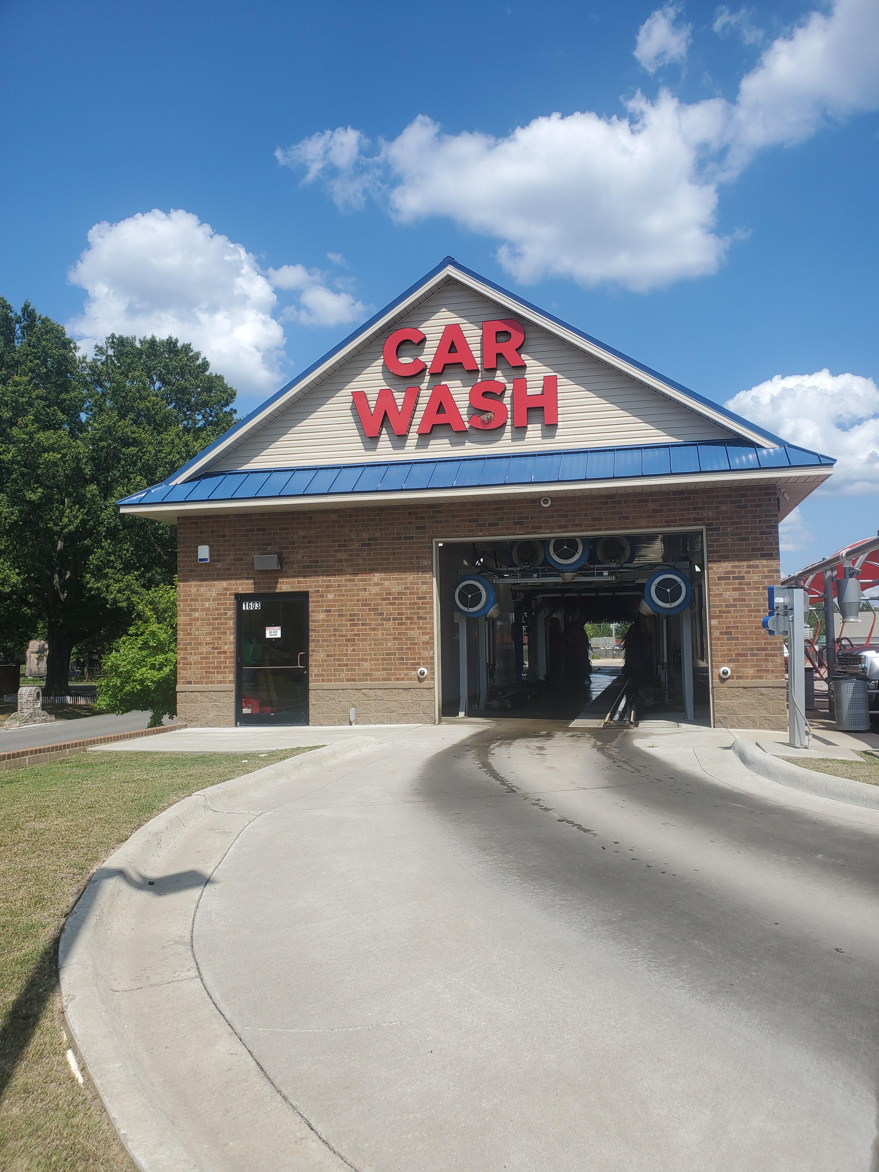 Car Wash USA Express - Conway Photo