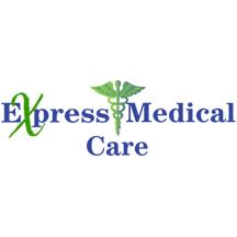 Express Medical Care Lynbrook Logo
