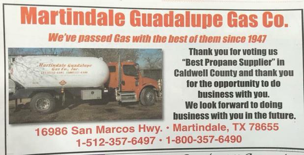 Images Martindale Guadalupe Gas Company