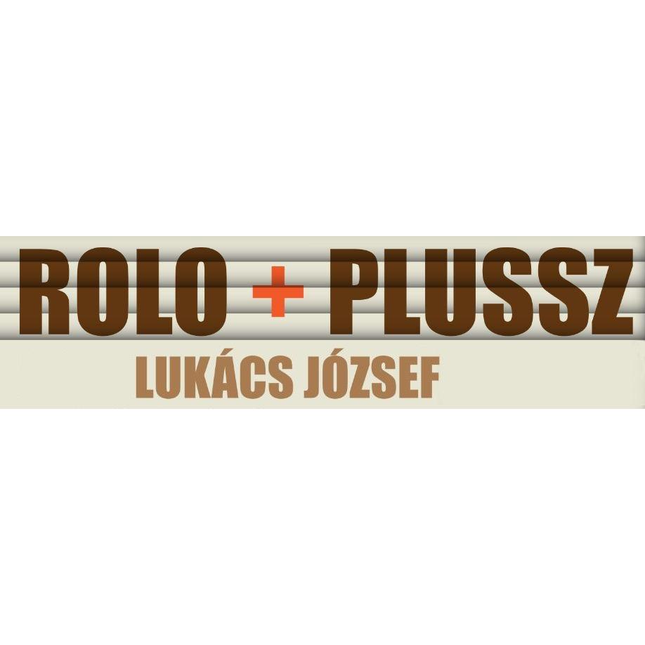 Rolo-Plussz Árnyékolástechnika - Lukács József Logo