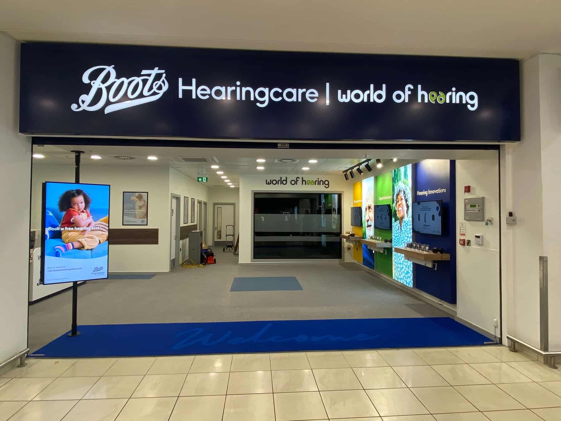 free hearing test near me