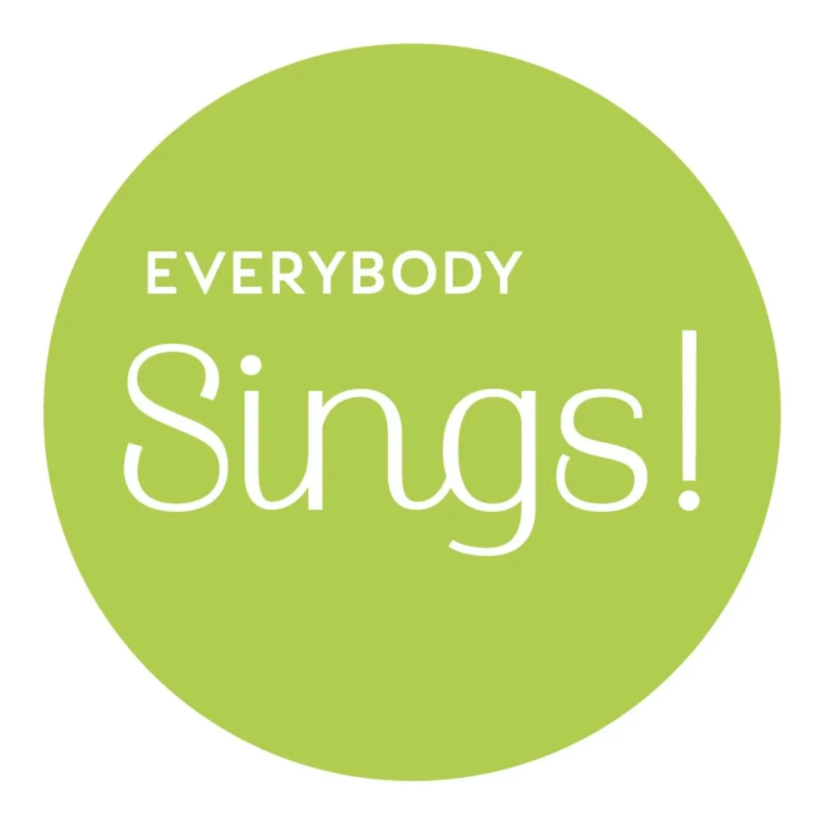 Everybody Sings Logo
