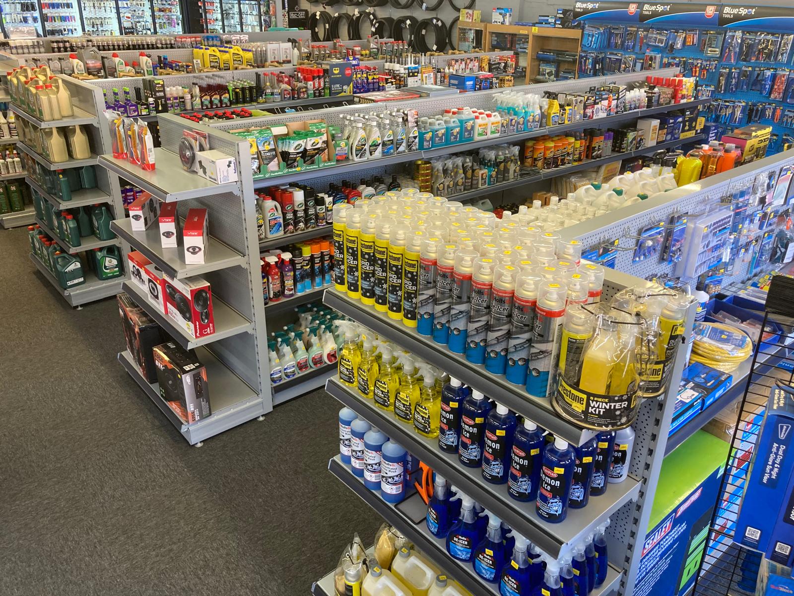 Wilco Motor Spares in King's Lynn