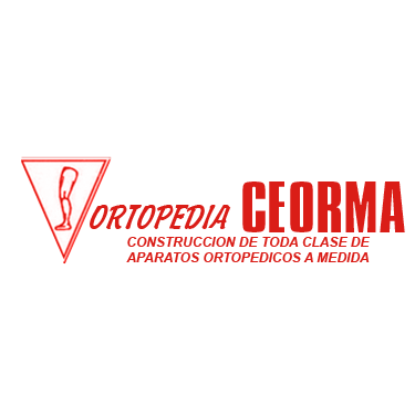 Ortopedia Ceorma Logo