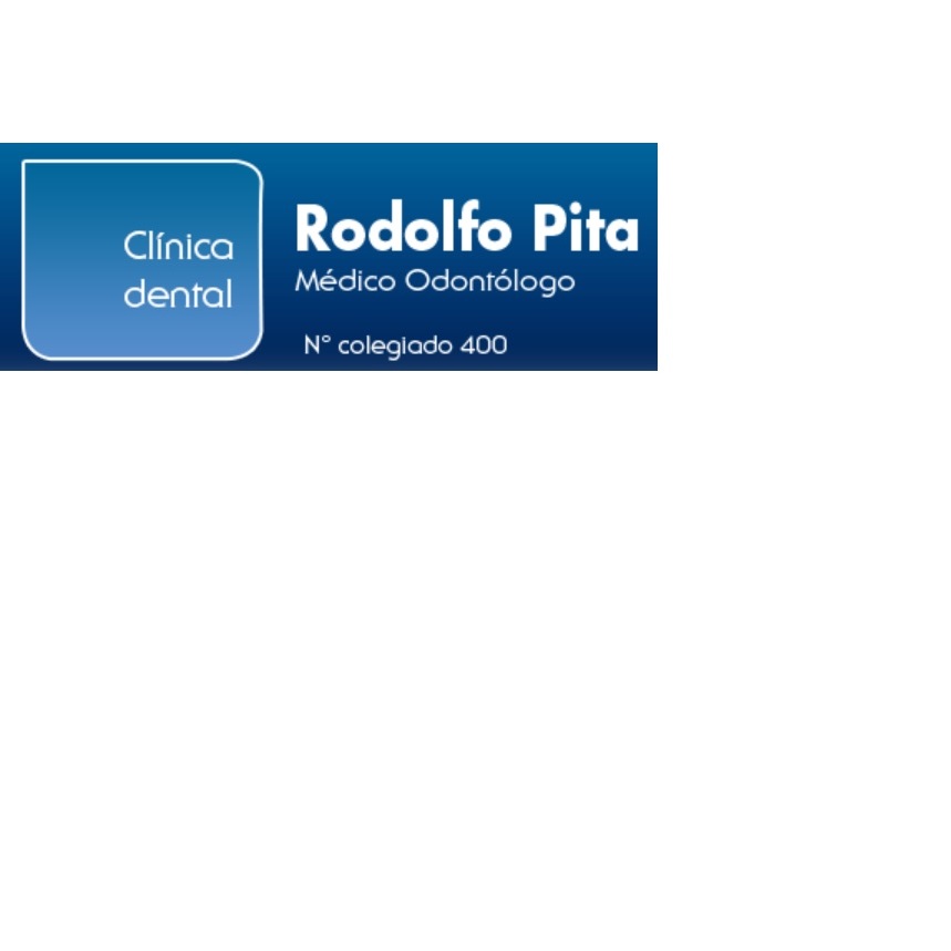 Clínica dental Rodolfo Pita Logo