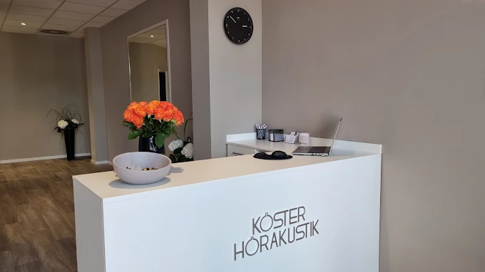 Köster Hörakustik in Uetersen - Logo
