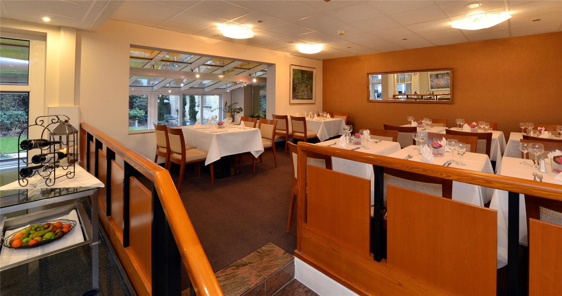Best Western Plus Delta Park Hotel, Keplerstrasse 24 in Mannheim