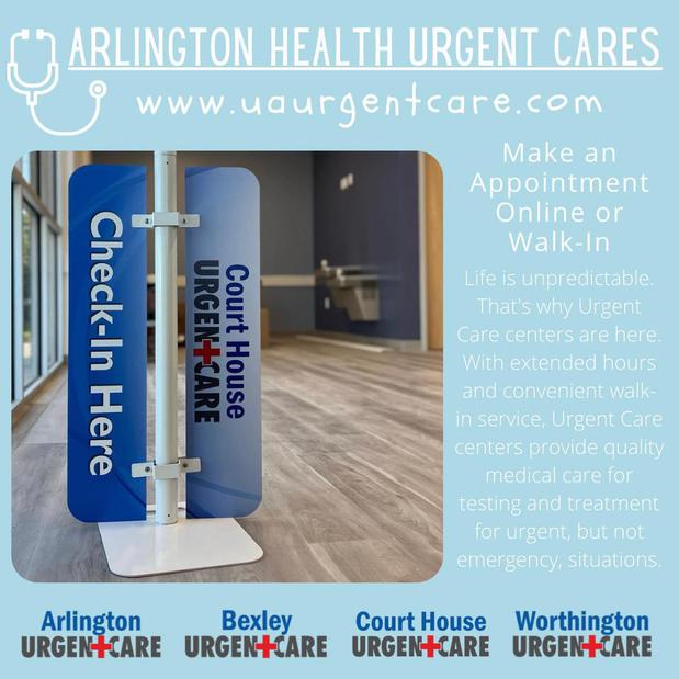 Images Arlington Urgent Care