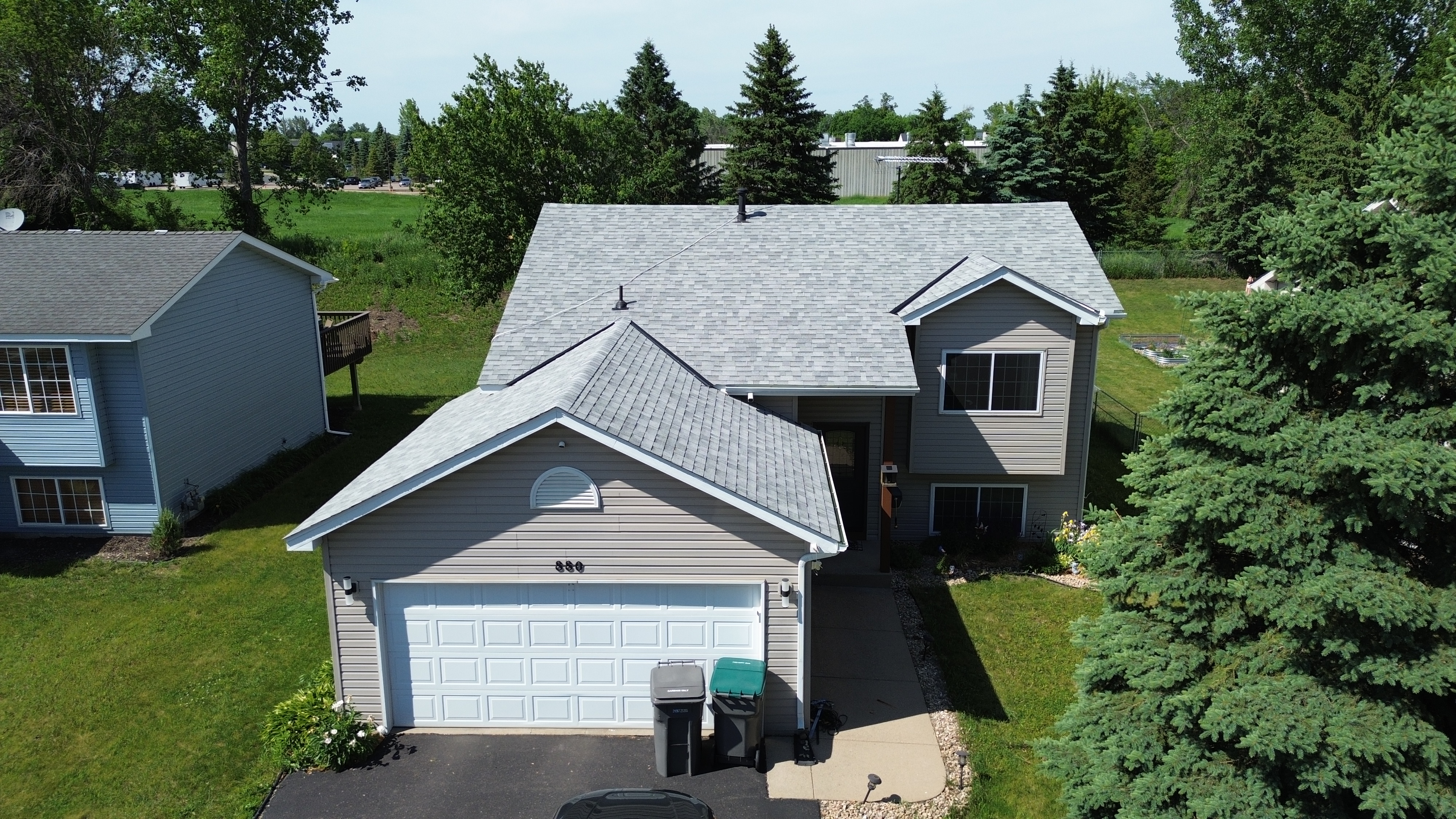 Malarkey Vista AR upgrade in Waconia, Minnesota